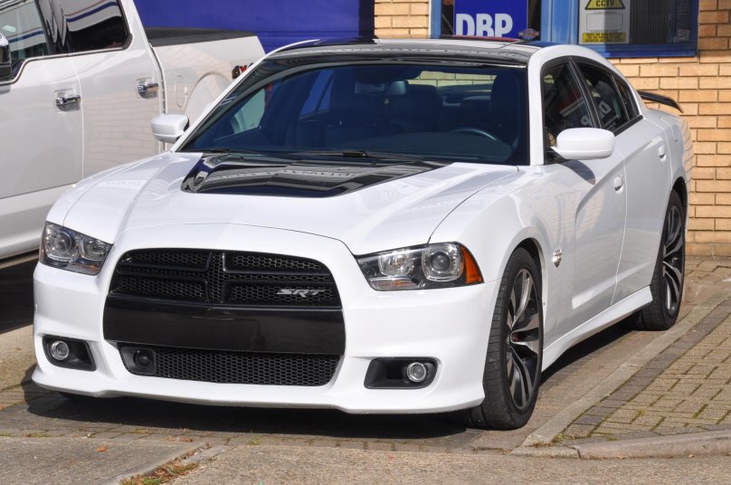 Dodge Charger srt 392