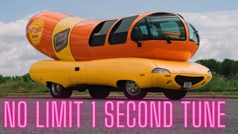 Автомобили Oscar Mayer Wienermobile