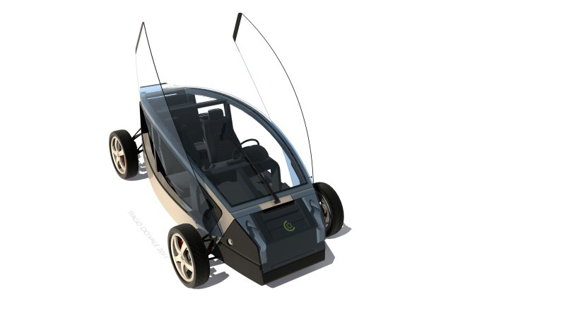 Веломобиль транспортное средство применяемое