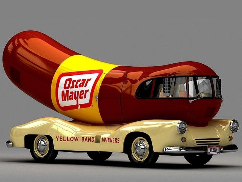 Оскар Майер