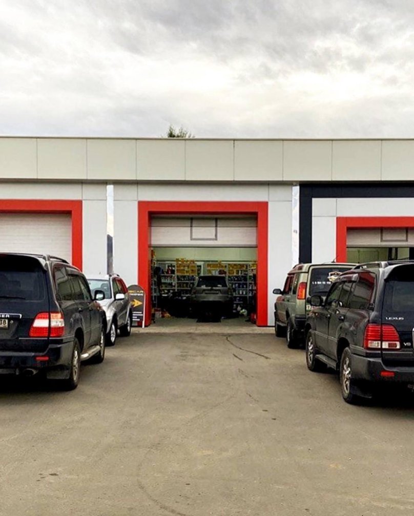 СТО Оскар Иркутск