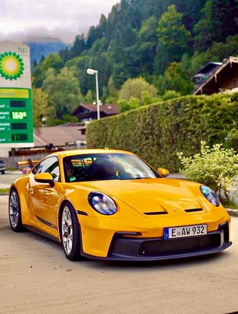 Флоренция-140 Porsche