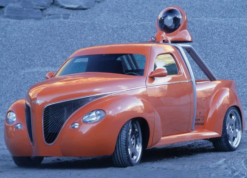 Оригинальные машины