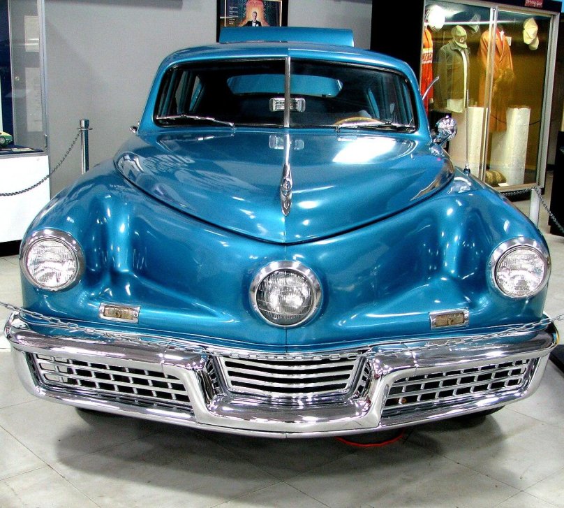 Tucker Torpedo 1948
