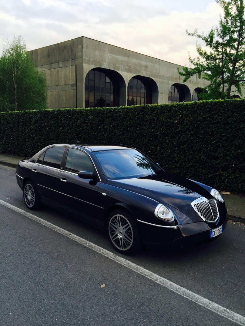 Lancia thesis