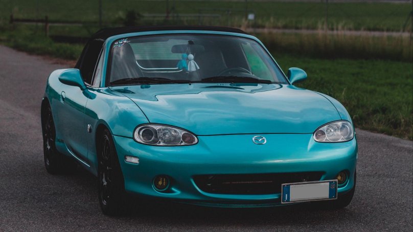 Mazda MX 5 Miata 1995