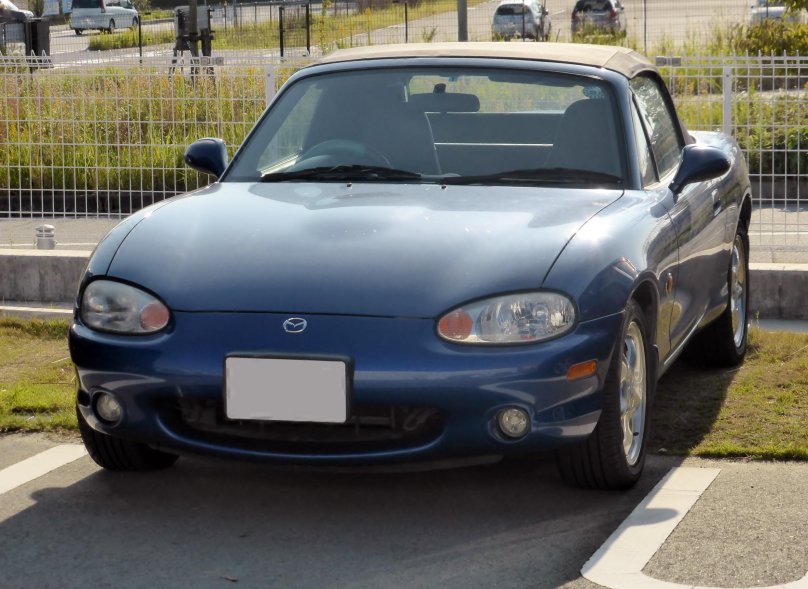 Mazda Roadster NB