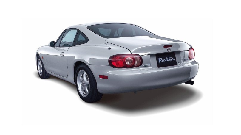Мазда купе 2003