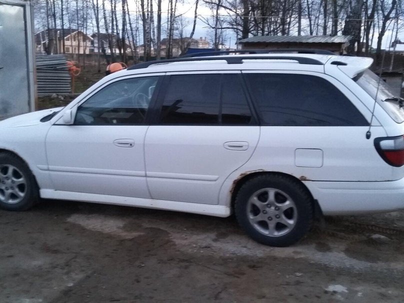 Мазда капелла универсал 1997