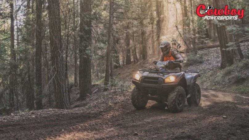 Kawasaki Brute Force KVF 750 4x4i eps