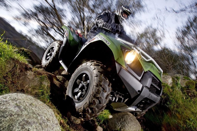 Kawasaki Brute Force 750 4x4i eps