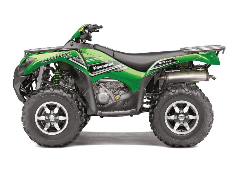 Квадроцикл Кавасаки 750