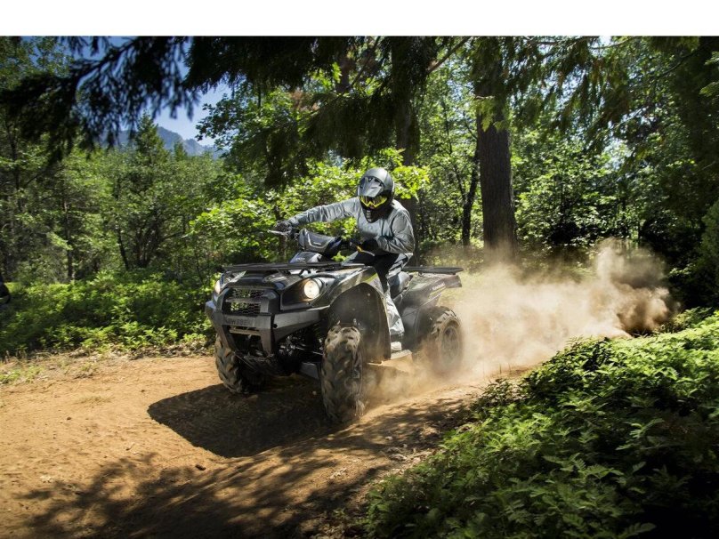 Кавасаки брут Форс 750