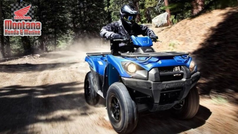 Kawasaki Brute Force 750 4x4i