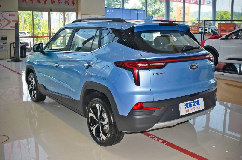 Китайский JAC js4