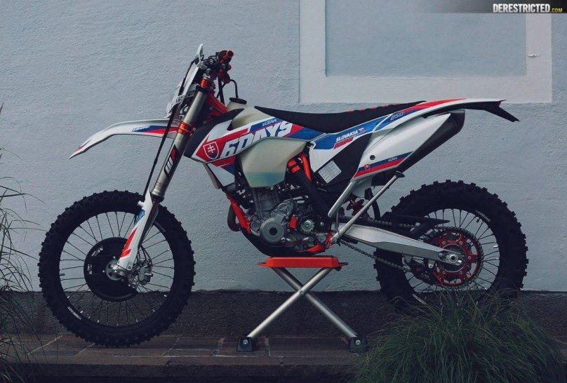 KTM EXC 250 Six Days