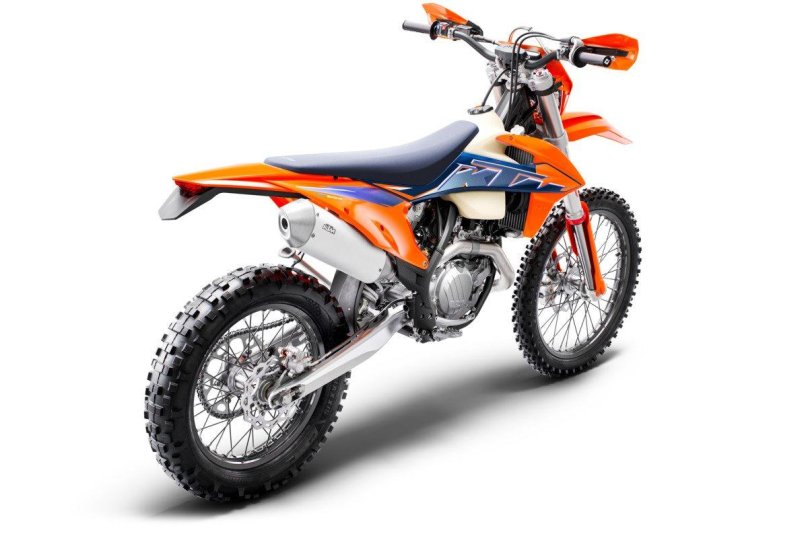 KTM 2020 эндуро