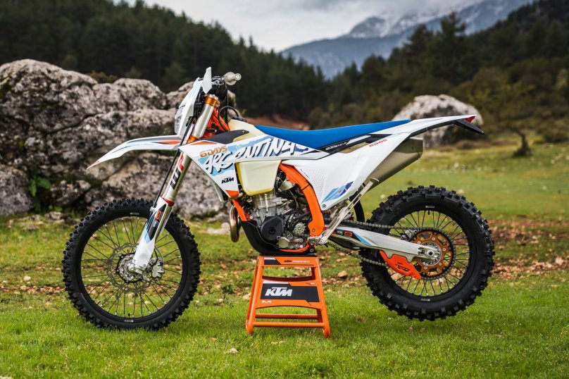 KTM 500 EXC-F