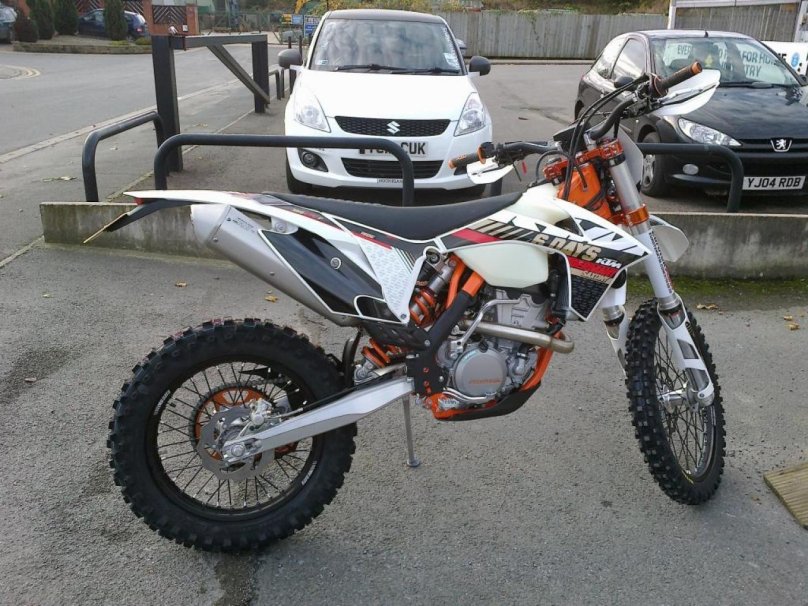 KTM 350 EXC-F