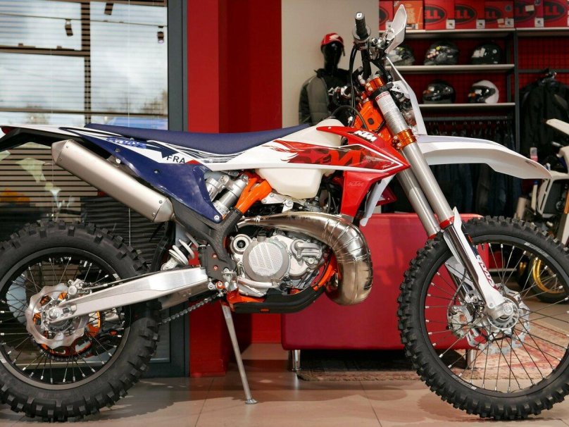 КТМ ехс 300 2024