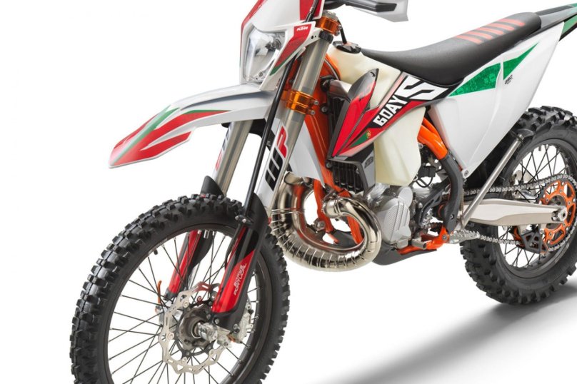 KTM 300 EXC TPI Six Days