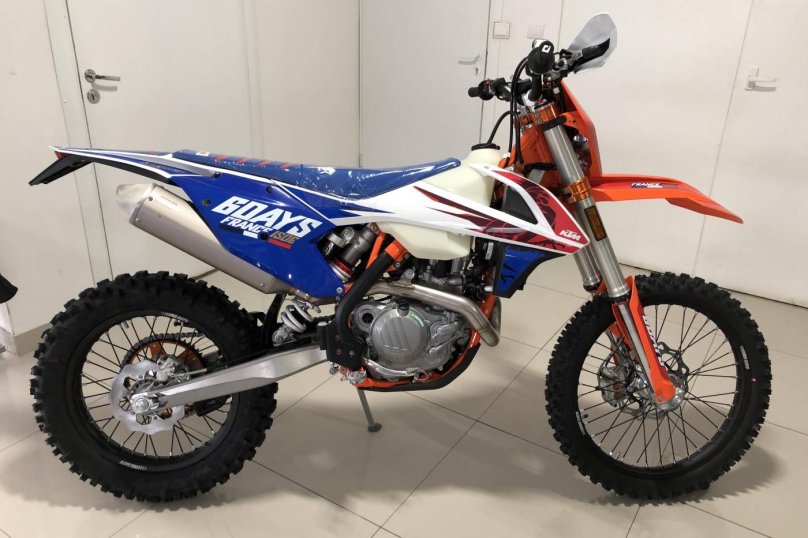 KTM EXC 300 2019 Six Days