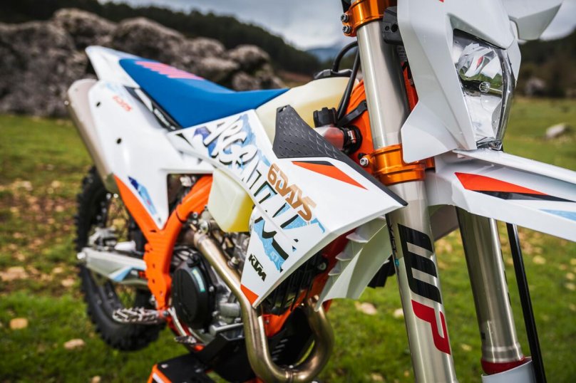 KTM 2024 Enduro