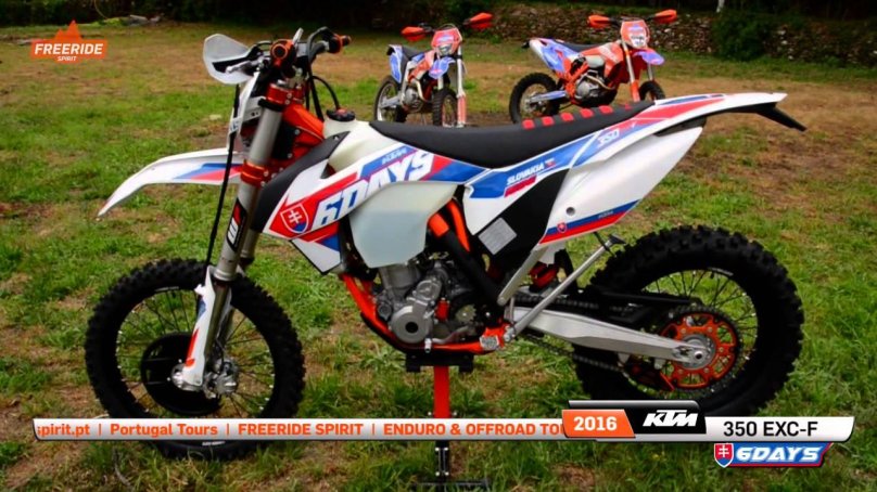KTM 350 EXC-F