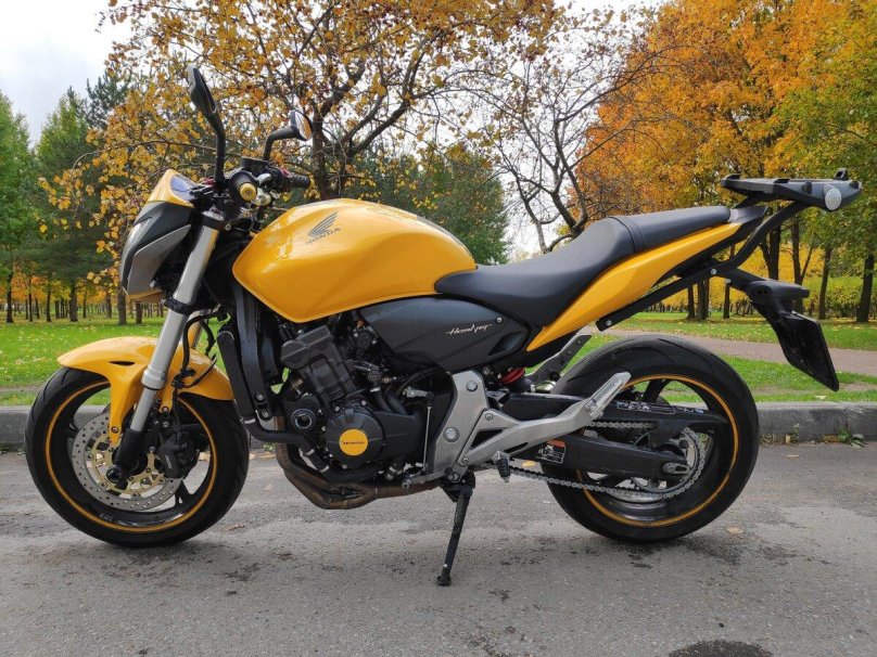 Honda Hornet 2011