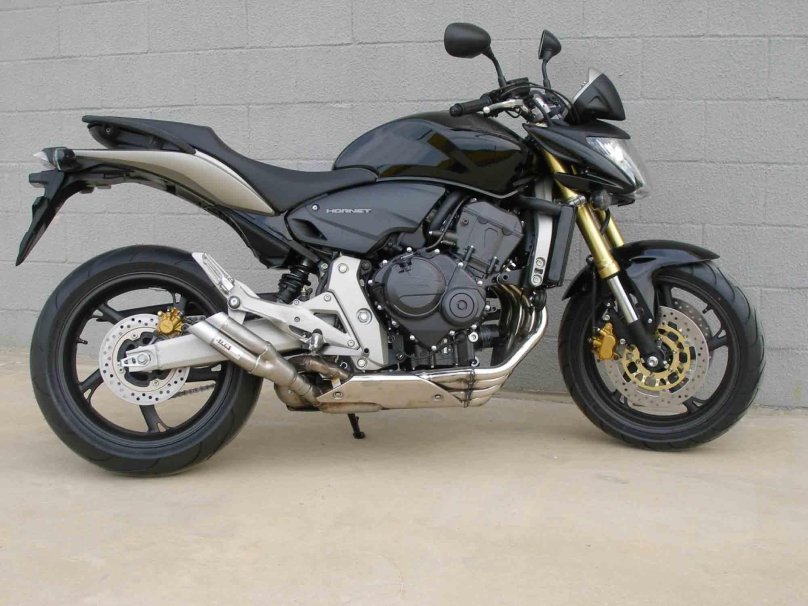 Honda cb600f Hornet 2007