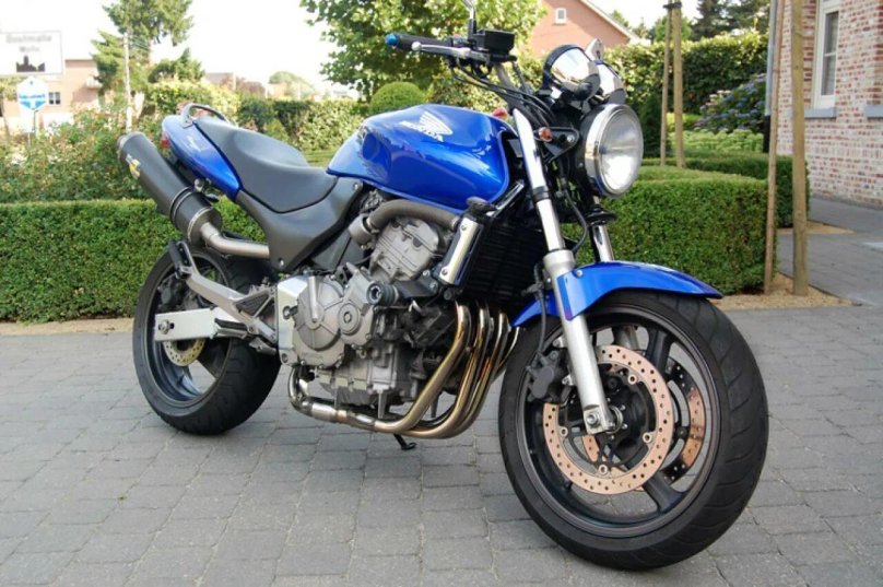 Honda cb600f