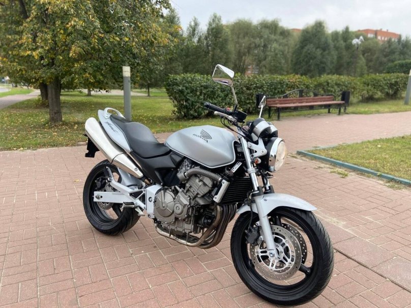 Honda cb600f Hornet 2003