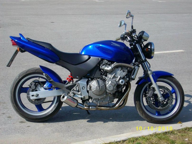 Honda Hornet 600 2002