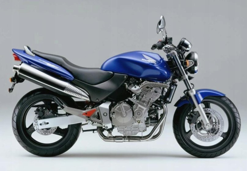 Honda cb600f