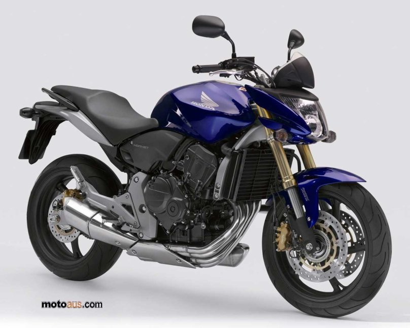 Honda cb600f Hornet 2007