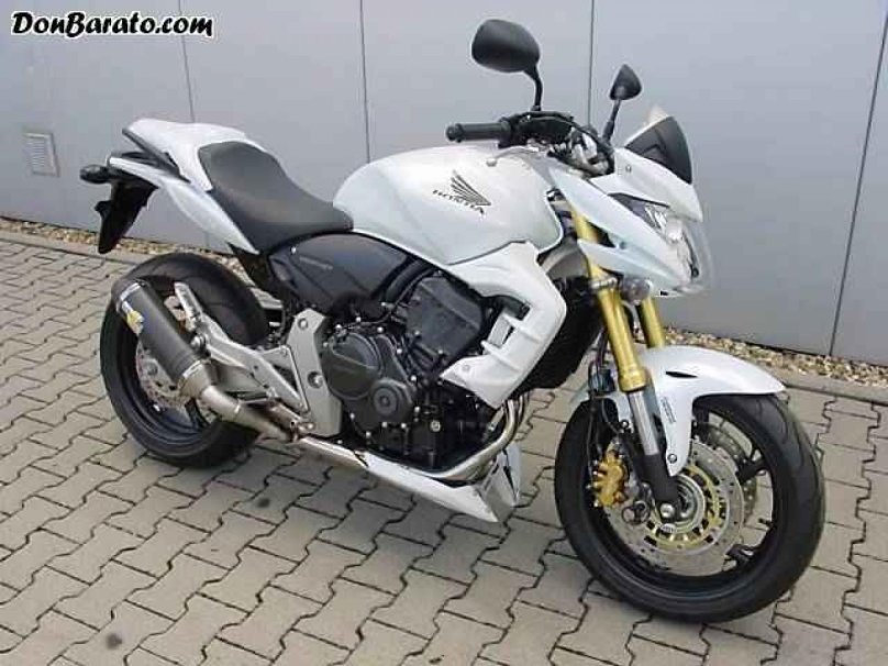 Honda cb600f Hornet 2009