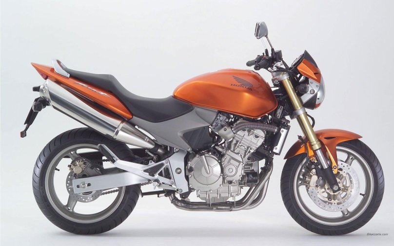Honda cb600fa Hornet