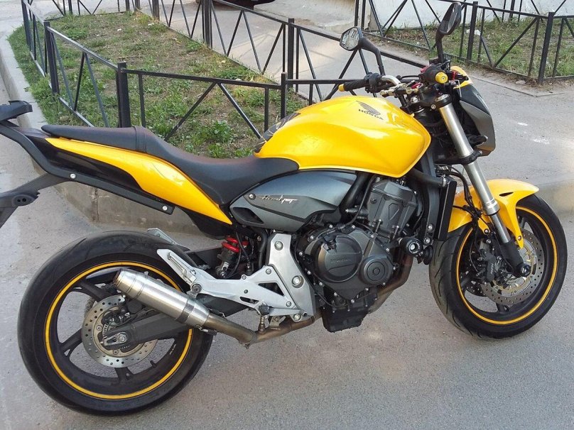 Honda cb600fa Hornet