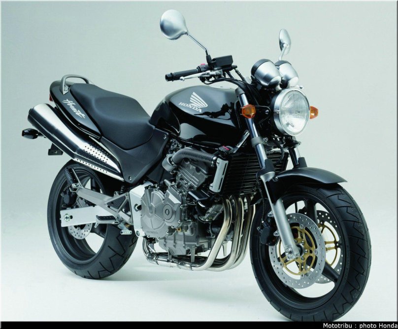 Honda CB 600 Hornet