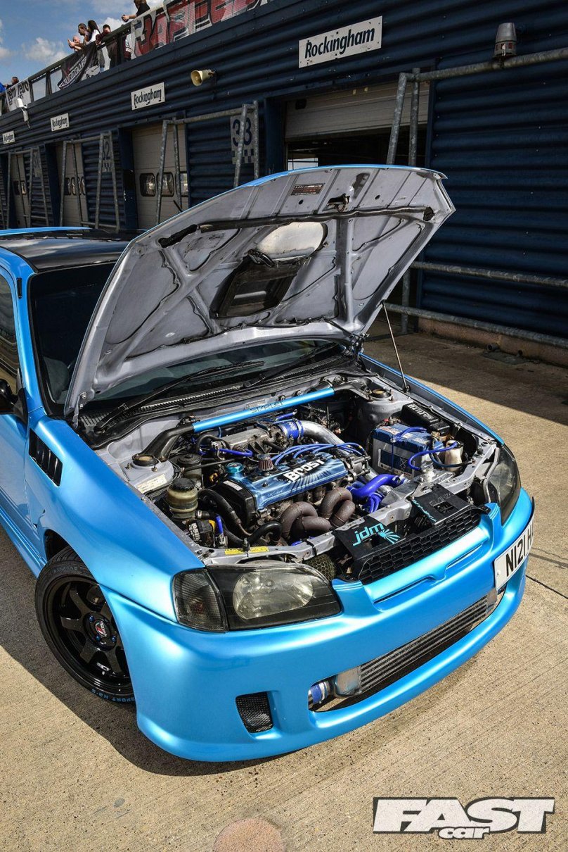 Toyota Glanza