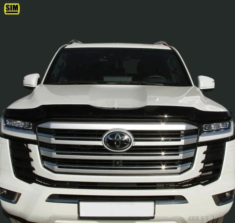 Toyota Land Cruiser 300 2022