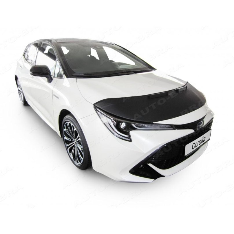 Дефлектор капота Toyota Corolla (e210) c 2019 г.в. Vital