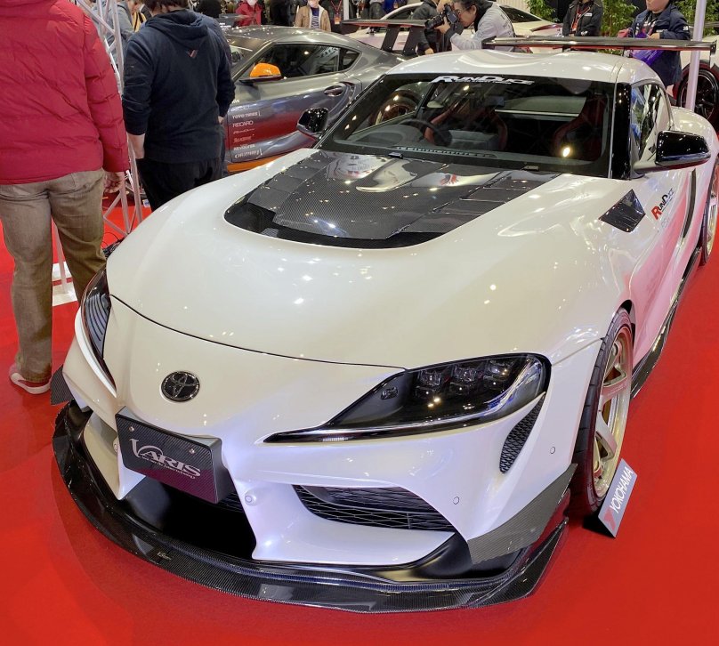 20 Toyota gr Supra