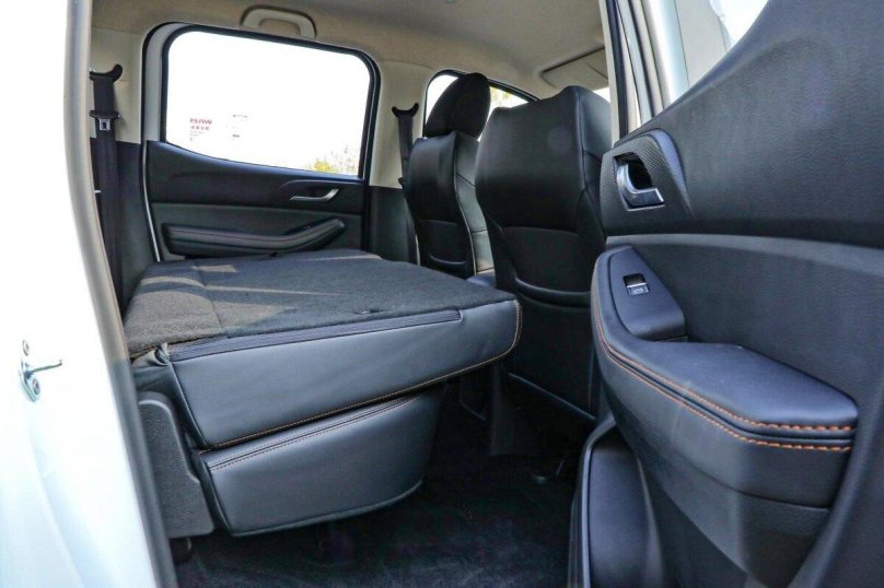 Китайский пикап BAW