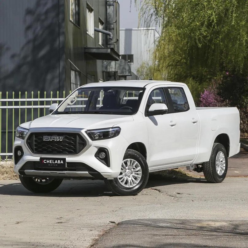Китайский пикап BAW