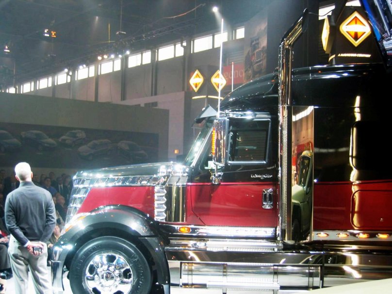 International Lonestar Harley Davidson