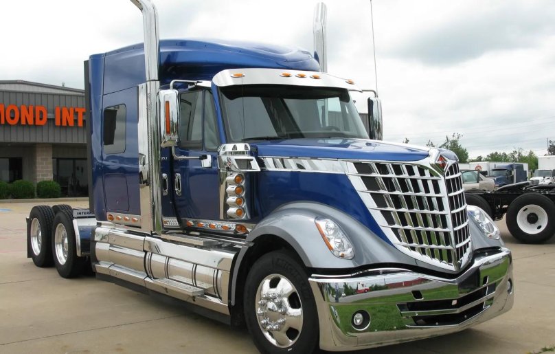 Navistar International грузовик