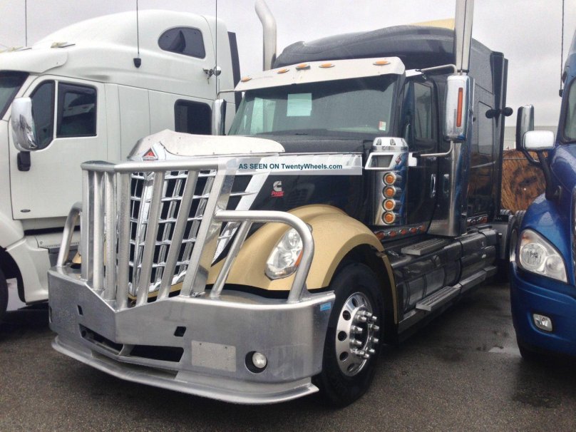 International Lonestar