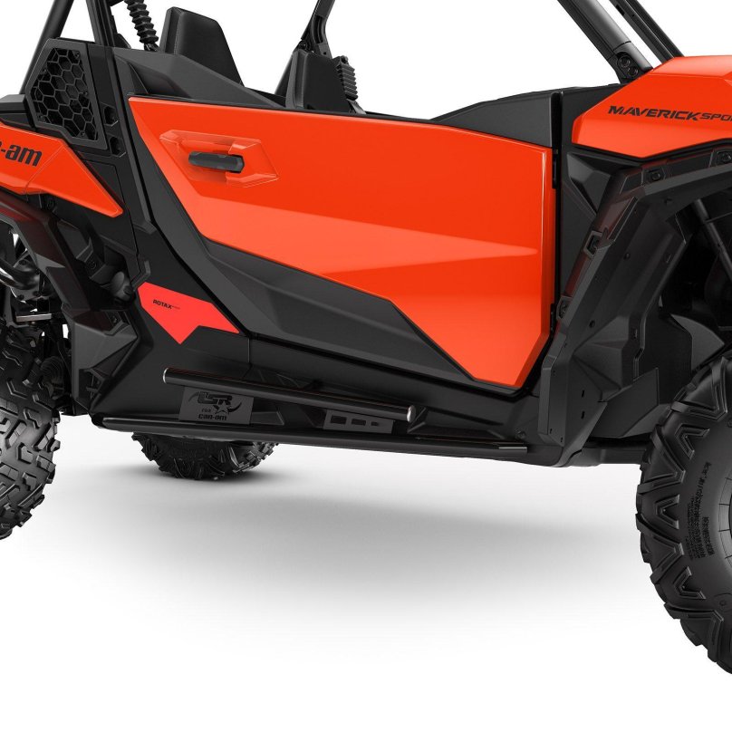 Защита арок на Maverick Trail