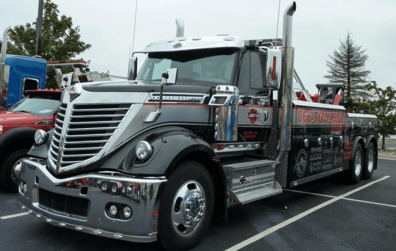 Lonestar грузовик Харлей Дэвидсон